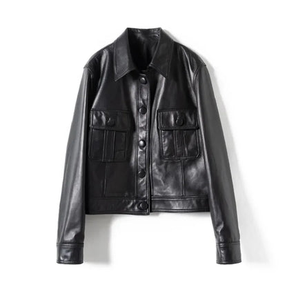 Roma Leather Jacket