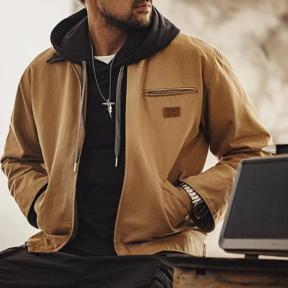 Men's Retro Jacket