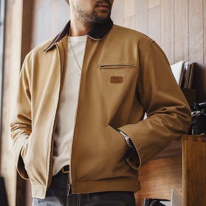 Men's Retro Jacket