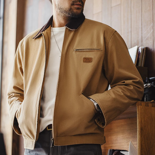 Men's Retro Jacket