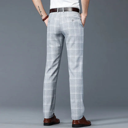 Jacquard Dress Pants