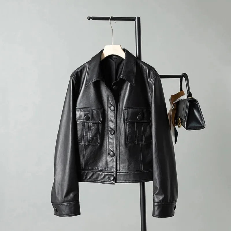 Roma Leather Jacket