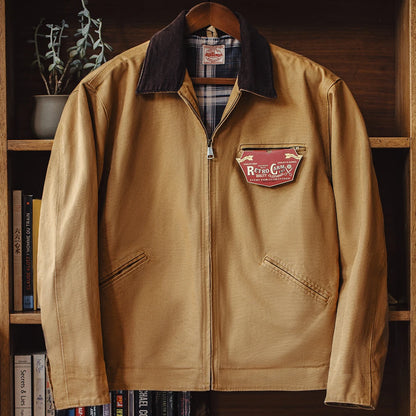 Men's Retro Jacket