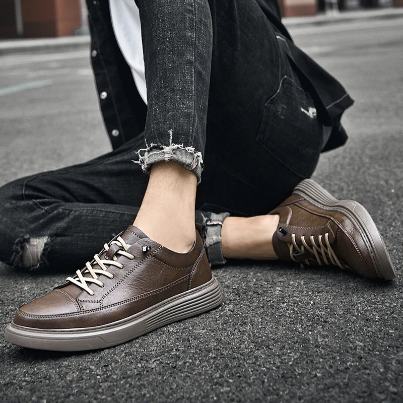 Milano Low Top Shoe