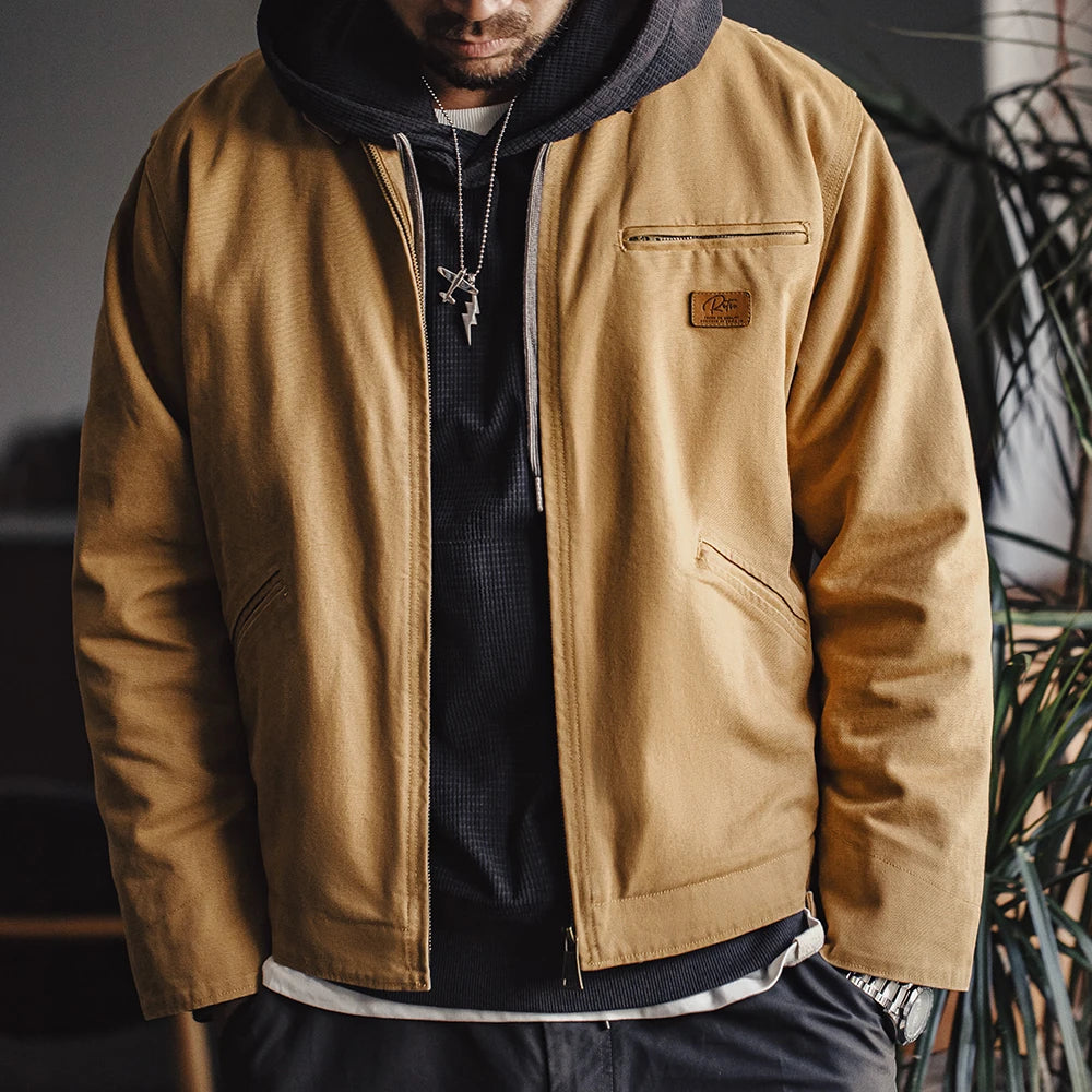 Men's Retro Jacket